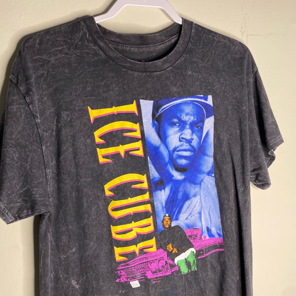 Ice Cube Graphic Tee